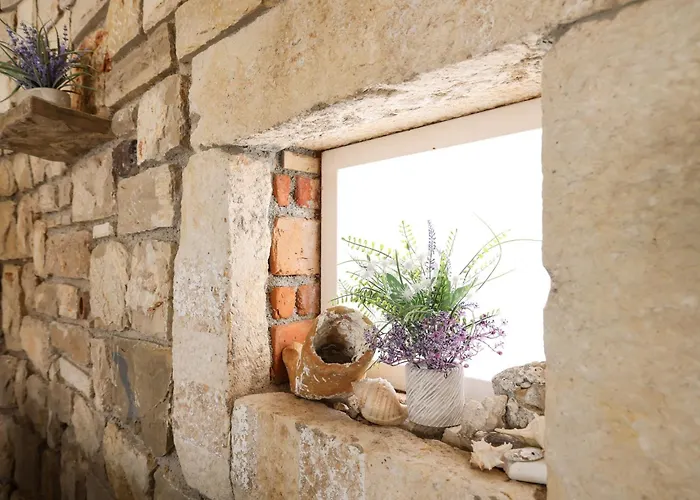 公寓 Marta 马斯莱尼察