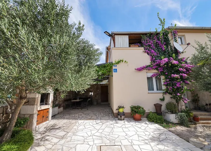 Marta 公寓 马斯莱尼察