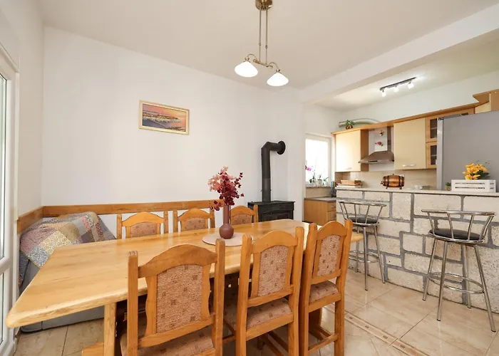 Marta 公寓 马斯莱尼察