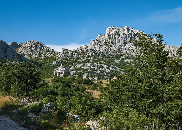 Marta Διαμέρισμα Maslenica
